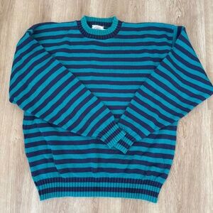 Vintage Cape Isle Knitters Sweater